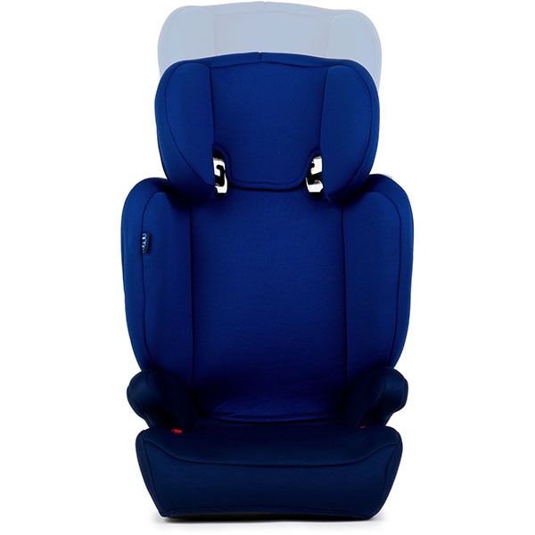 Scaun auto JUJU Young Rider JU1200-EB-03, 3 puncte, 15 - 36kg, albastru-bleumarin