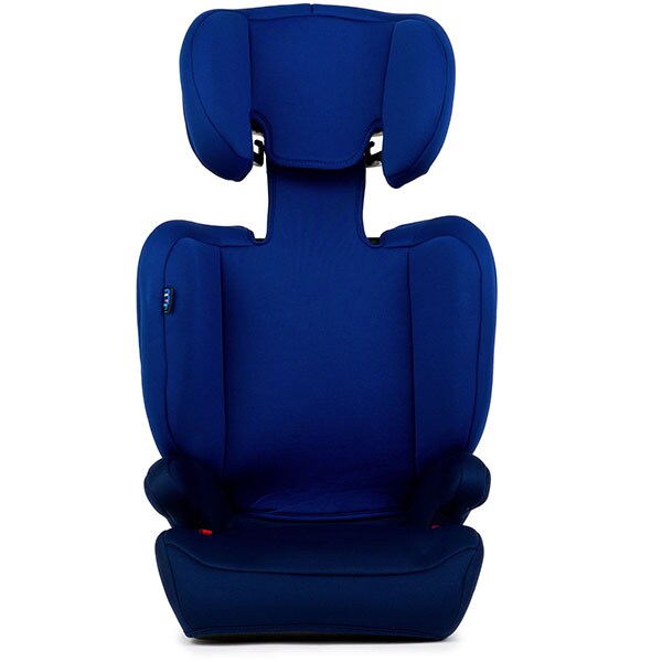 Scaun auto JUJU Young Rider JU1200-EB-03, 3 puncte, 15 - 36kg, albastru-bleumarin