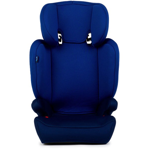 Scaun auto JUJU Young Rider JU1200-EB-03, 3 puncte, 15 - 36kg, albastru-bleumarin