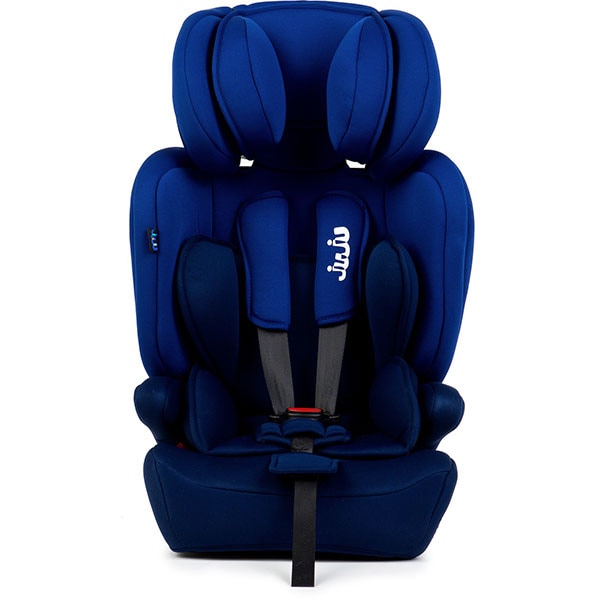 Scaun auto JUJU Safe Rider JU1200-EF-06, 5 puncte, 9-36kg, albastru-bleumarin