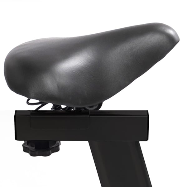 Bicicleta spinning TECHFIT SBK1500N, volanta 13kg, 8 trepte, greutate suportata 120kg