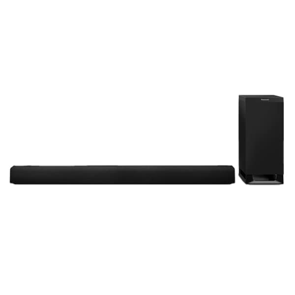 Soundbar PANASONIC SC-HTB700EGK, 3.1, 376W, Bluetooth, Wi-Fi, Subwoofer Wireless, Dolby, negru