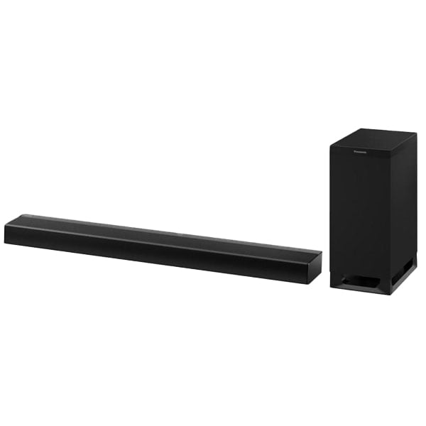 Soundbar PANASONIC SC-HTB700EGK, 3.1, 376W, Bluetooth, Wi-Fi, Subwoofer Wireless, Dolby, negru