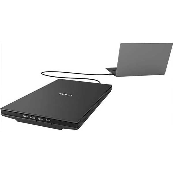 Scanner CANON CanoScan LIDE 300, A4, USB, negru