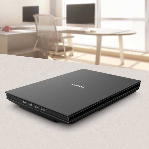 Scanner CANON CanoScan LIDE 300, A4, USB, negru
