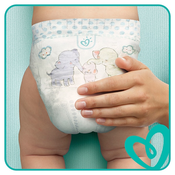 Scutece PAMPERS Active Baby Giant Pack nr 6, Unisex, 13 - 18 kg, 56 buc