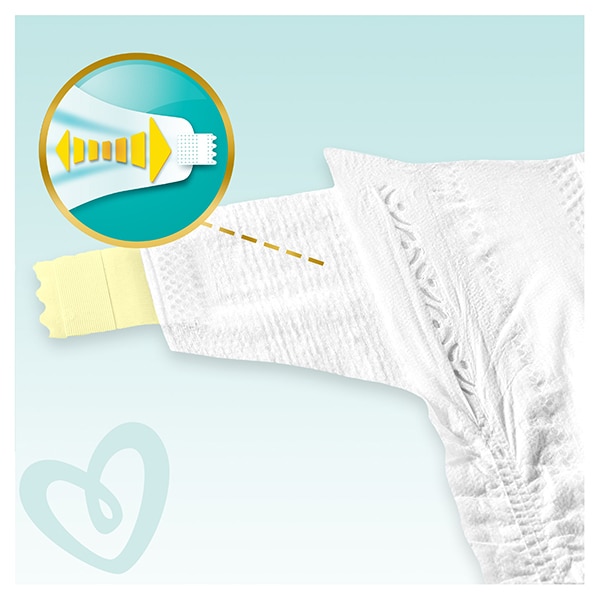 Scutece PAMPERS Premium Care Mega Box nr 6, Unisex, 13+ kg, 78 buc