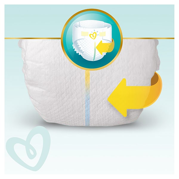 Scutece PAMPERS Premium Care Mega Box nr 6, Unisex, 13+ kg, 78 buc