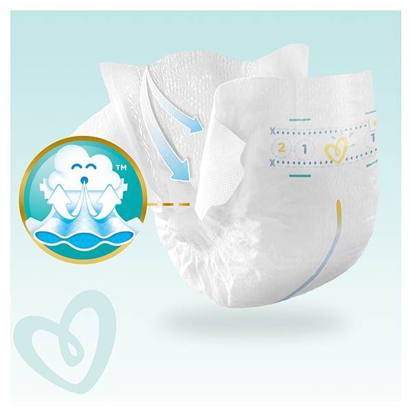Scutece PAMPERS Premium Care Mega Box nr 6, Unisex, 13+ kg, 78 buc
