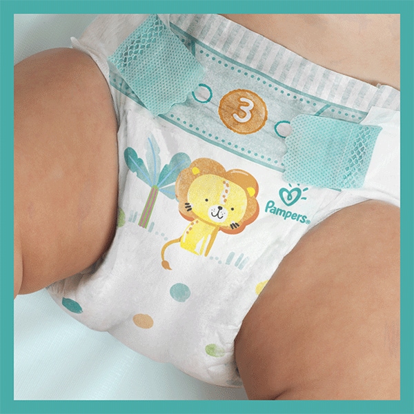 Scutece PAMPERS Active Baby XXL Box nr 5, Unisex, 11-16 kg, 150 buc