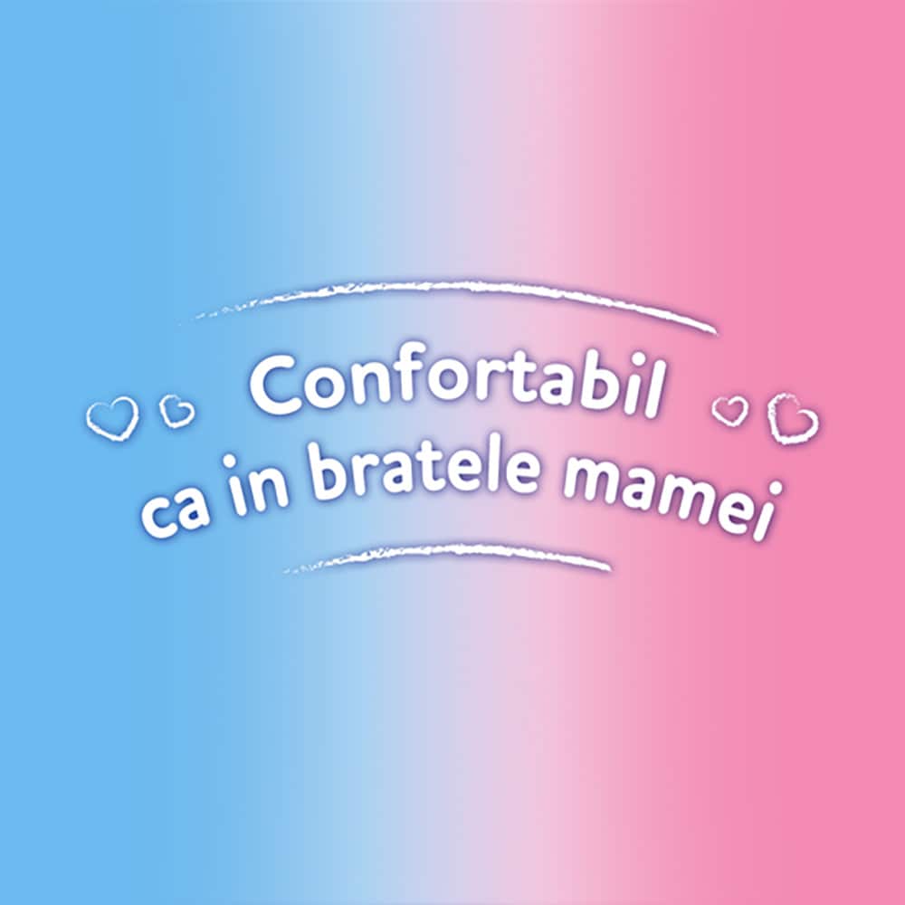 Scutece HUGGIES Ultra Comfort Mega nr 3, Baiat, 5-9 kg, 78buc