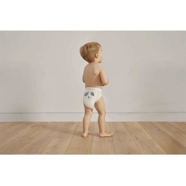 Scutece hipoalergenice KIT&KIN Eco Pull Up XL nr 6, Unisex, 15kg+, 18 buc