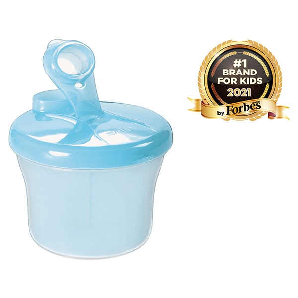 Doza pentru lapte praf PHILIPS AVENT SCF135/06, 0 luni+, 260ml, bleu