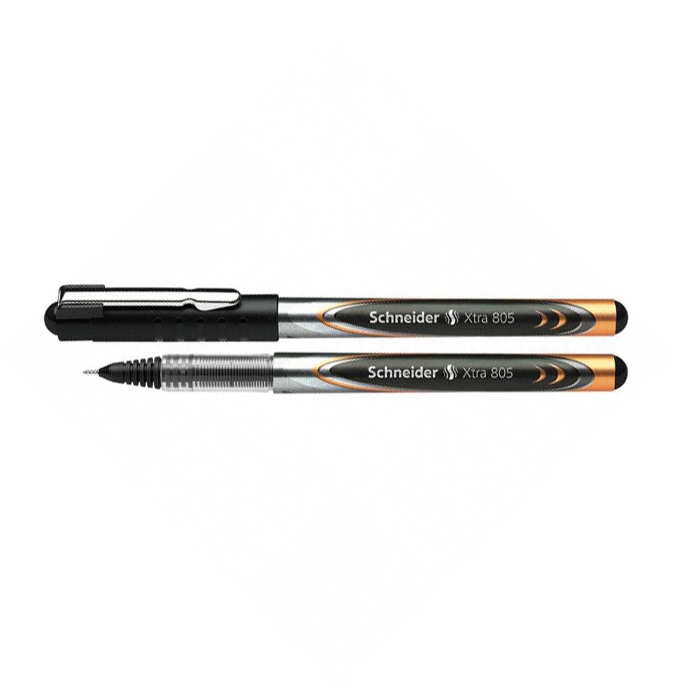 Roller cu cerneala SCHNEIDER Xtra 805, 0.5 mm, negru