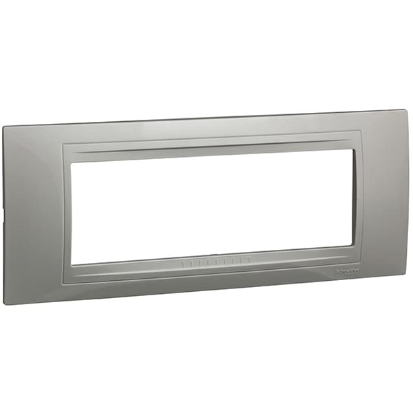 Rama SCHNEIDER MGU4.106.18, 6 module, IP20, alb