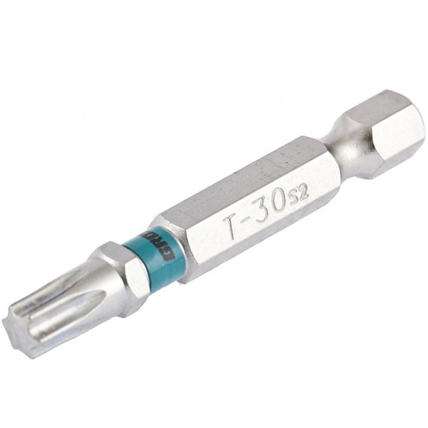 Set biti GROSS TORX 30 x 50, otel S2, 10 piese