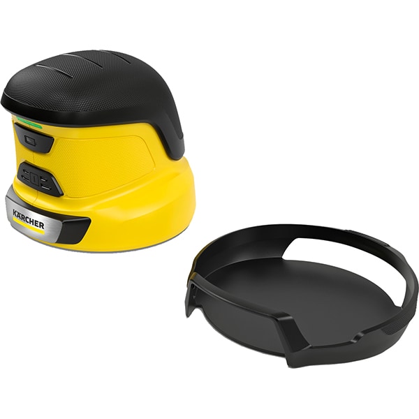 Dispozitiv indepartare gheata parbriz KARCHER EDI 4, 500 RPM, galben