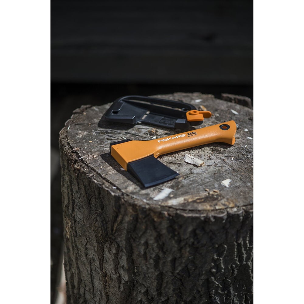Topor pentru camping FISKARS XXS - X5