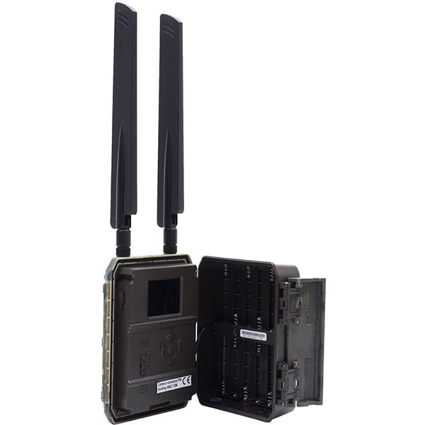 Camera vanatoare PNI Hunting 400C, Full HD 1080p, IR, Internet 4G, Night Vision, multicolor