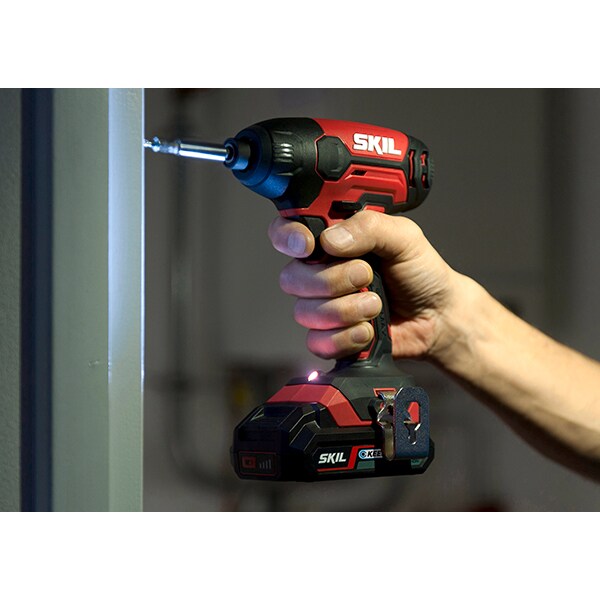 Surubelnita cu impact SKIL 3210 CA, 20V, 2500RPM, 140Nm, fara acumulator