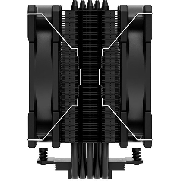 Cooler procesor ID-COOLING SE-225-XT, 2x120mm