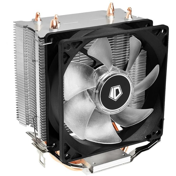 Cooler procesor ID-COOLING SE-913-R Red, 92 mm