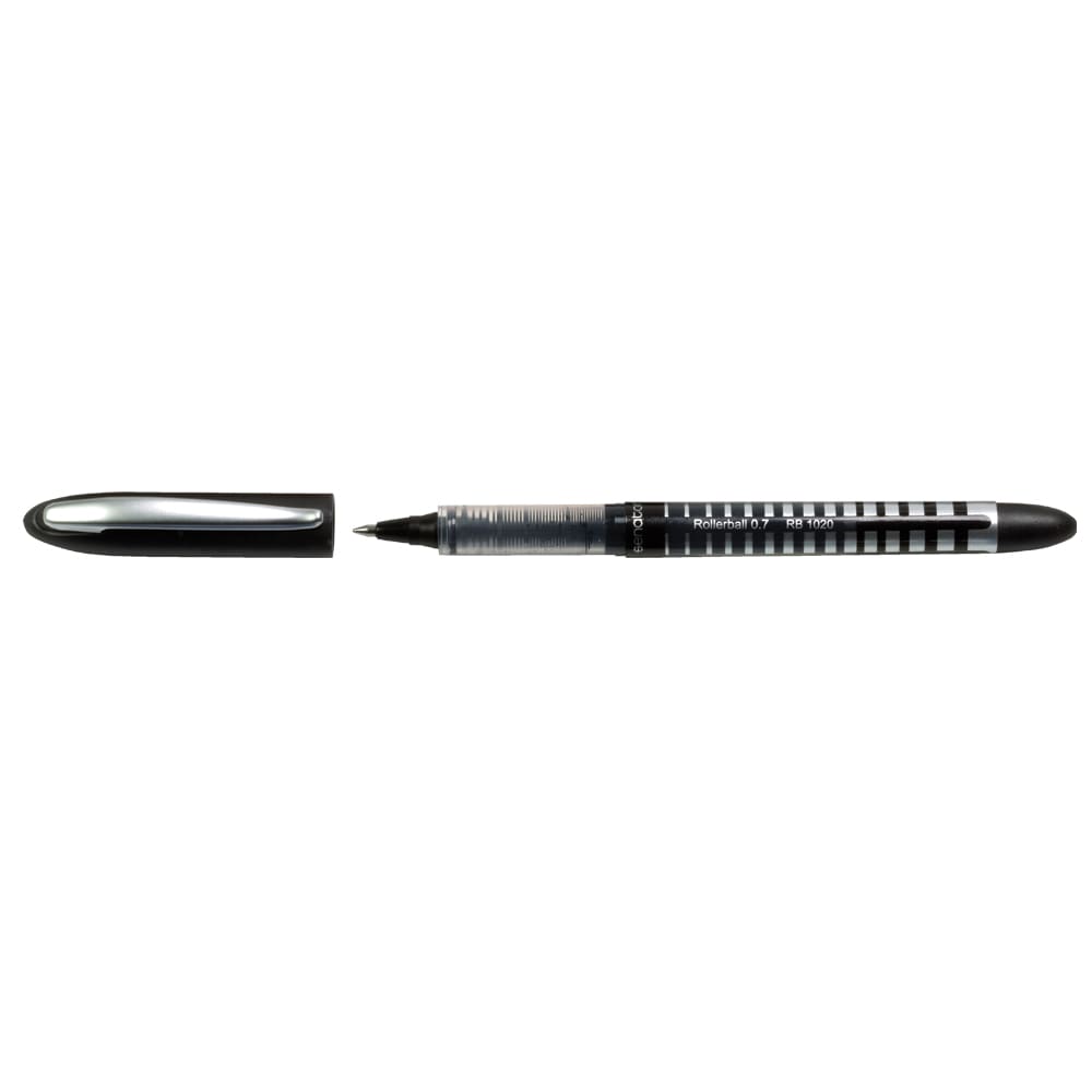 Roller cu cerneala SENATOR seria 1000, 0.7 mm, negru