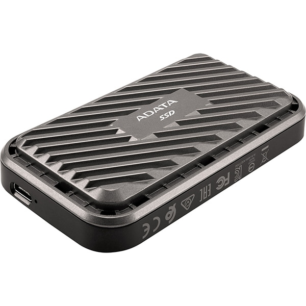 SSD extern ADATA SE770G, 512GB, USB 3.2 Type-C Gen2, negru