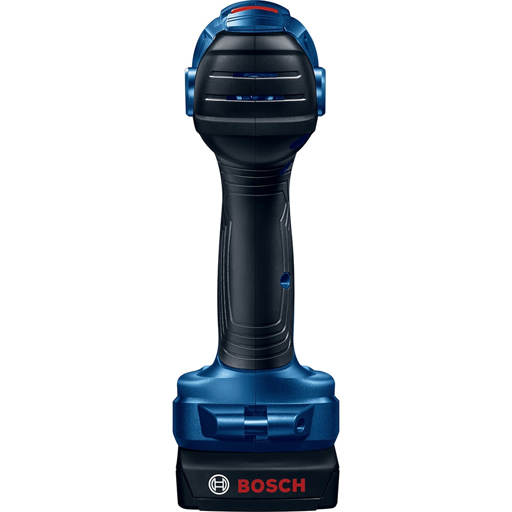 Masina de gaurit si insurubat (bormasina) BOSCH Professional GSR 180 Li 06019F8109, 18V, 1900RPM, 2 acumulatori, valiza transport
