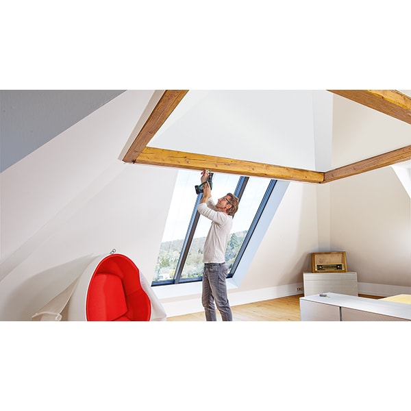 Masina de gaurit si insurubat (bormasina) BOSCH PSB 18 LI-2 Ergonomic 06039B0300, 18 V, 2.5 Ah, 1400RPM, mandrina 13 mm, incarcator + 1 acumulator