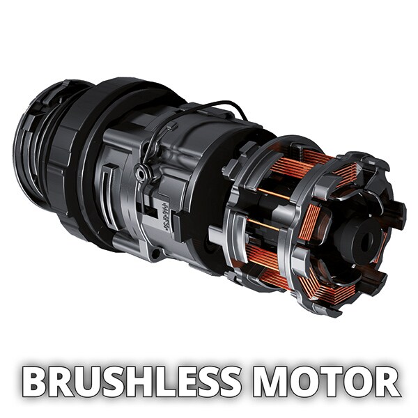 Surubelnita cu impact EINHELL Power X-Change TE-CI 18Li BL, 2900RPM, 180Nm, fara acumulator