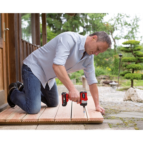 Surubelnita cu impact EINHELL Power X-Change TE-CI 18Li BL, 2900RPM, 180Nm, fara acumulator