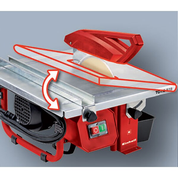 Masina de taiat gresie si faianta EINHELL TC-TC 618, 600W