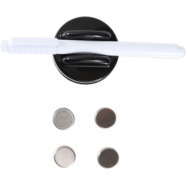 Caseta chei ROTTNER Key Glass, Inchidere magnetica, 200 x 300 x 40mm, negru