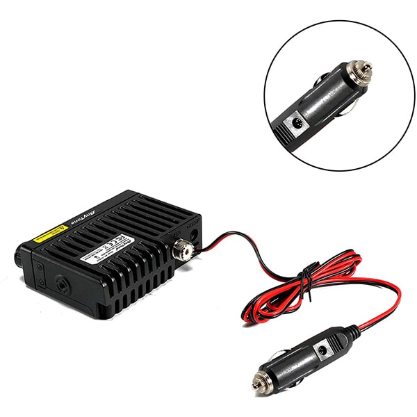 Statie radio VHF/UHF ANYTONE AT-779UV, 500 canale, Dual band