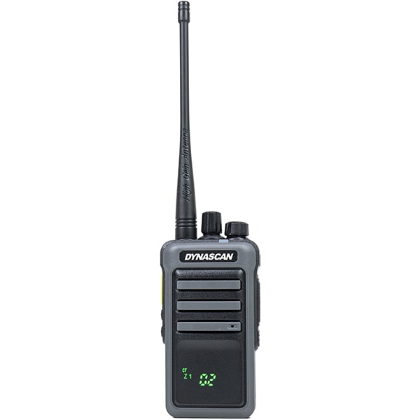 Statie radio UHF DYNASCAN DYN-RL300, 200 canale