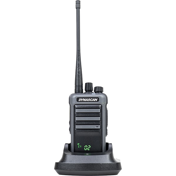 Statie radio UHF DYNASCAN DYN-RL300, 200 canale