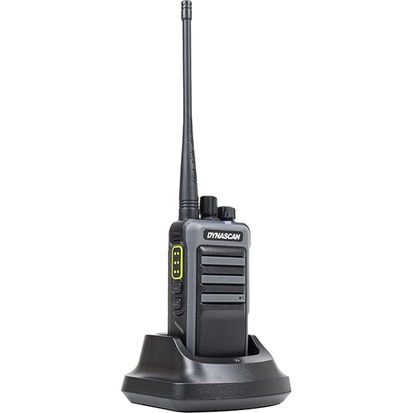 Statie radio UHF DYNASCAN DYN-RL300, 200 canale