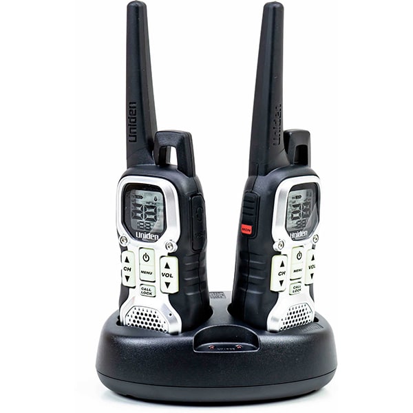 Statie radio PMR UNIDEN HR-2CK, 8 canale, 2 buc