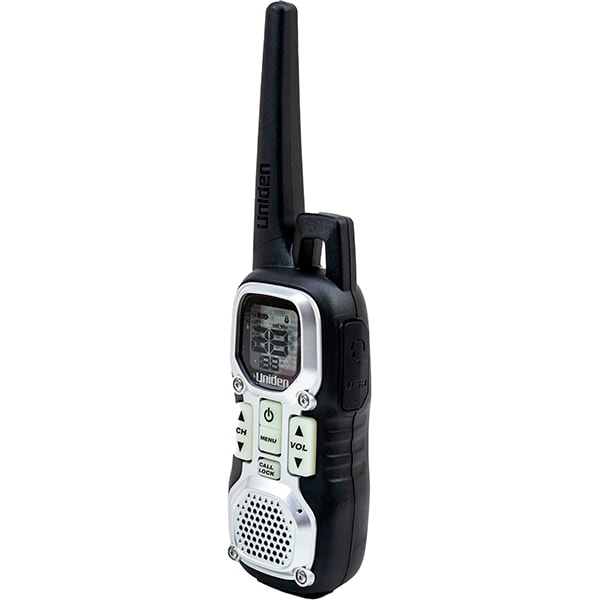 Statie radio PMR UNIDEN HR-2CK, 8 canale, 2 buc