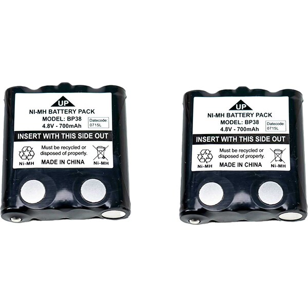 Statie radio PMR UNIDEN HR-2CK, 8 canale, 2 buc