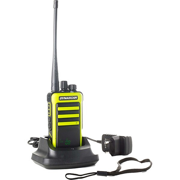 Statie radio PMR DYNASCAN R400, 8 canale