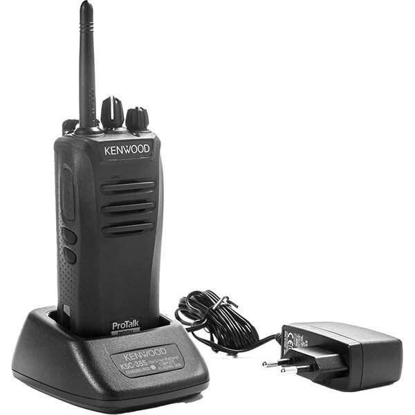 Statie radio PMR KENWOOD TK-3501, 16 canale
