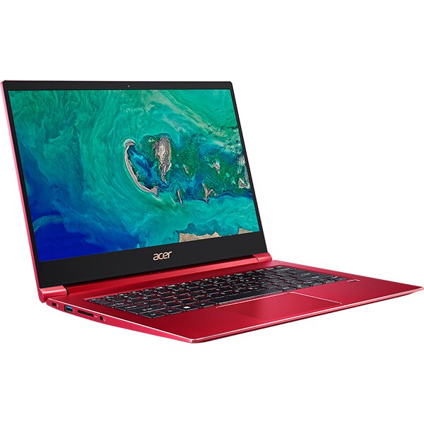 Laptop ACER Swift 3 SF314-55-59ZX, Intel Core i5-8265U pana la 3.9GHz, 14" Full HD, 8GB, SSD 512GB, Intel UHD Graphics 620, Linux