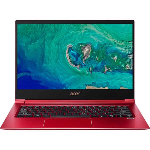 Laptop ACER Swift 3 SF314-55-59ZX, Intel Core i5-8265U pana la 3.9GHz, 14" Full HD, 8GB, SSD 512GB, Intel UHD Graphics 620, Linux