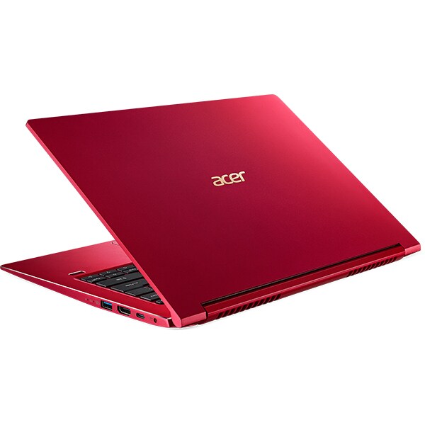 Laptop ACER Swift 3 SF314-55-59ZX, Intel Core i5-8265U pana la 3.9GHz, 14" Full HD, 8GB, SSD 512GB, Intel UHD Graphics 620, Linux
