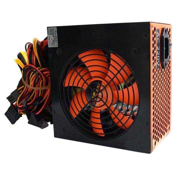 Sursa PC SEGOTEP SG-D600SCR, 600W, 120mm