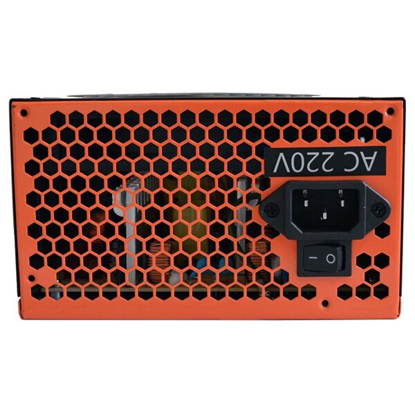 Sursa PC SEGOTEP SG-D600SCR, 600W, 120mm