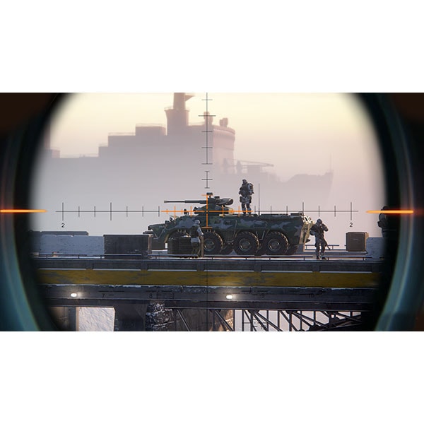 Sniper - Ghost Warrior Contracts Xbox One