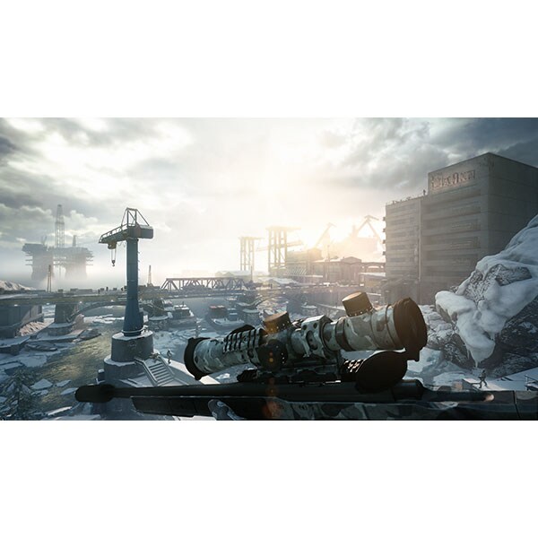 Sniper - Ghost Warrior Contracts PS4
